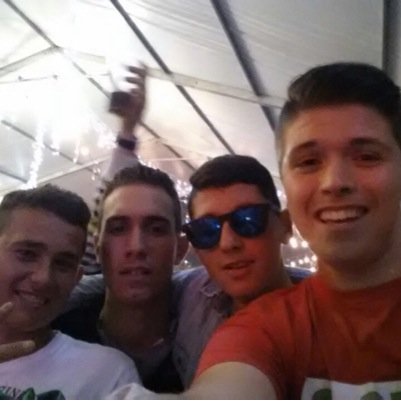 Marcos97Begega's profile picture. Karateca del gimnasio Bunkai, cinturón negro 1er dan de karate. @MarcosBegega