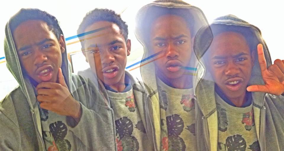 Im Just A Younq Niqqaa Trynaa Chase My Dreams ✊