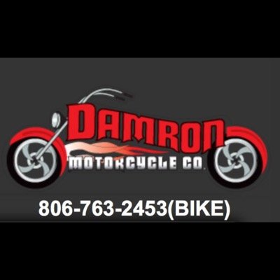 damronmotorco's profile picture. Damron Motorcycle Co. sells the very best Pre-Owned Motorcycles and Travel Trailers in Lubbock, Texas.