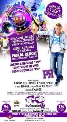 Relaciones Publicas en Kapi, Madrid. Para información flyers,bidi,rrpp... Mensaje directo o whass 622471058