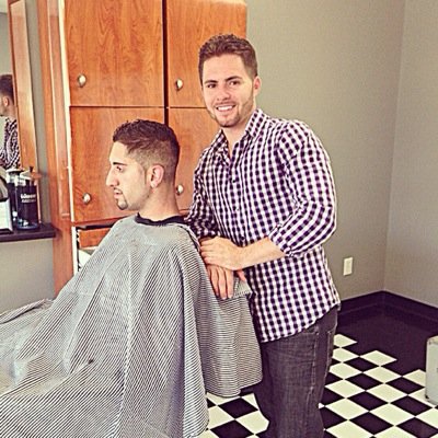 22 | Barber, Mikeyscizzors & Styling | Entrepreneur @Slawich24 3571 Niagara Falls Blvd. North Tonawanda NY 14120
716.622.5242