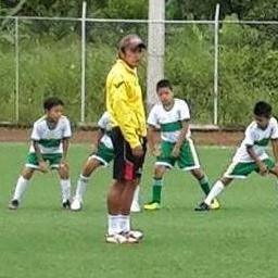 Coach football