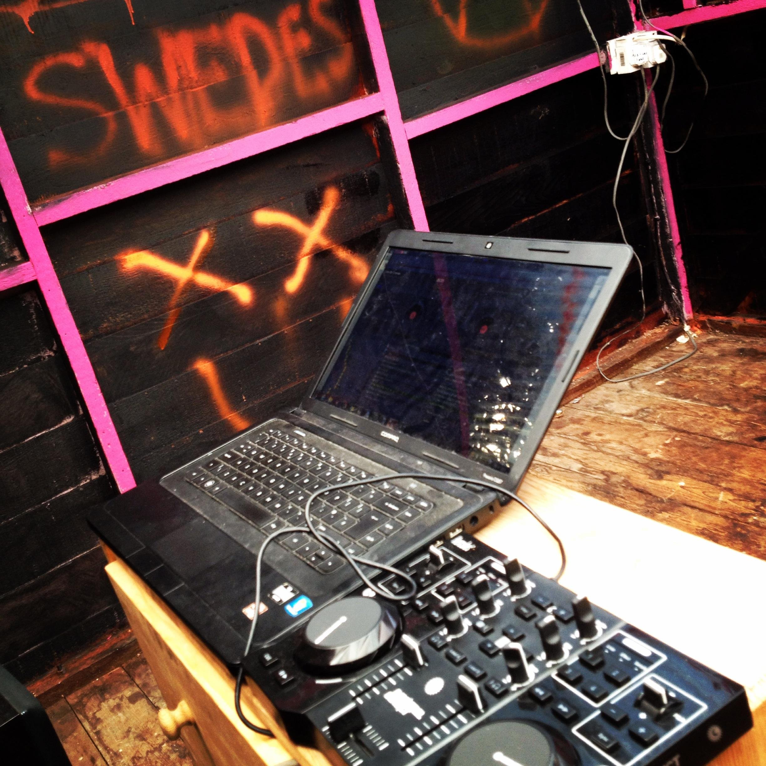 A new Liverpool-based DJ group of three lads. We mix anything from indie to house!