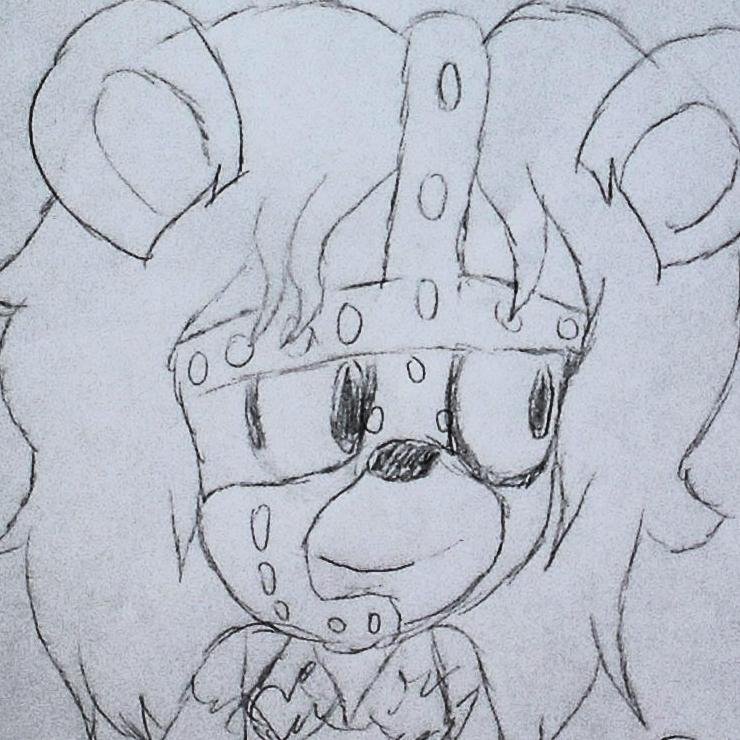 With CP9 I'm invincible! They're the muscle, while I just give the or--- AHHH! I SPILLED MY COFFEE! [Mobian!Spandam]