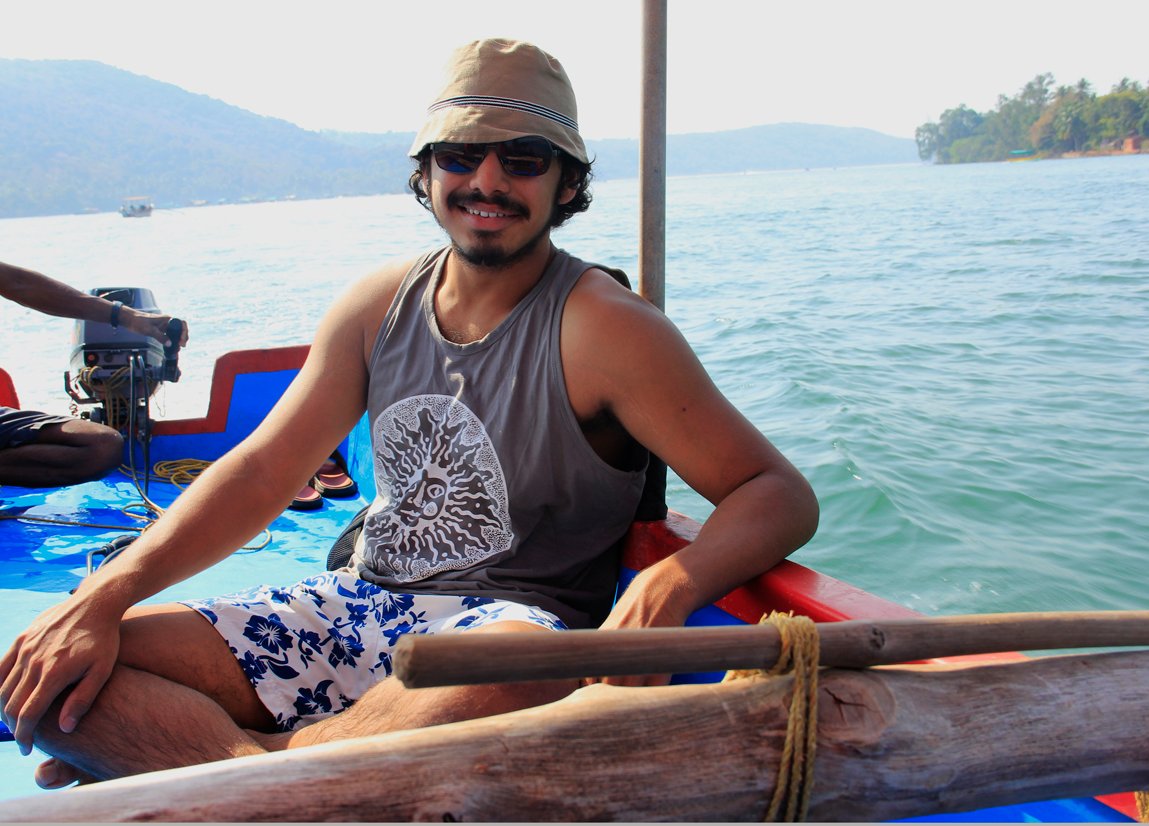 Working as an Art Director with the Myntra Catalog team