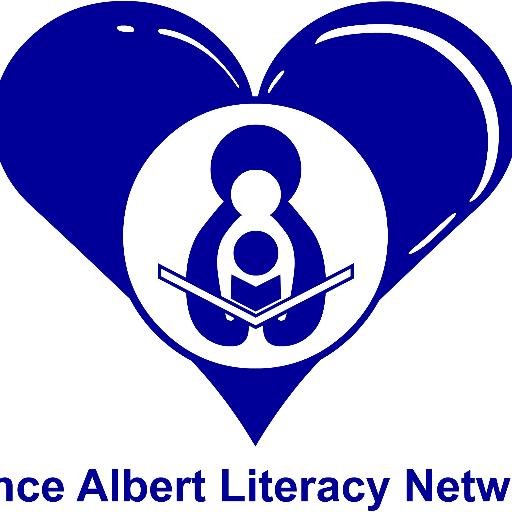 Supporting literacy in Prince Albert, SK  since 1989