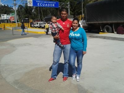 madre, esposa y periodista..