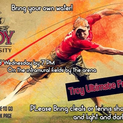 troyuultimate's profile picture. We specialize in big bids and unnecessary hucks. Follow us to stay up to date on the cloud of epicness that follows us.