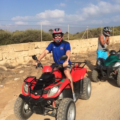 GBECK_AFFC's profile picture. Albert Foundry FC