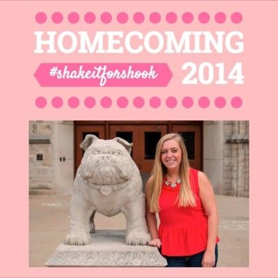 Victoria Shook for Homecoming Queen