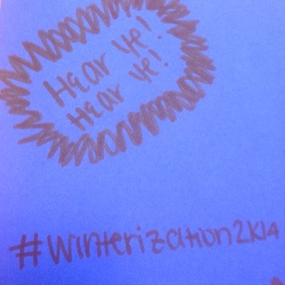 _winterization's profile picture. Greenwood High School Winterization. 22nd year. Please direct message if you can donate supplies.