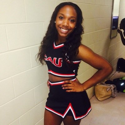 CAU Cheerleader || #CAU'18