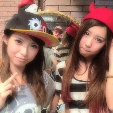 SCANDAL！てぃも、はる姉