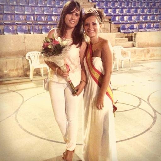 Isasolanoandreo's profile picture. Educadora y Animadora Infantil. Estudiante de música en el Conservatorio Profesional de Música de Cartagena. Clarinetista en la AMV de Fuente- Álamo