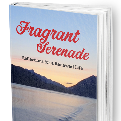 Official twitter account for the book, Fragrant Serenade.
Read...Reflect...Renew!