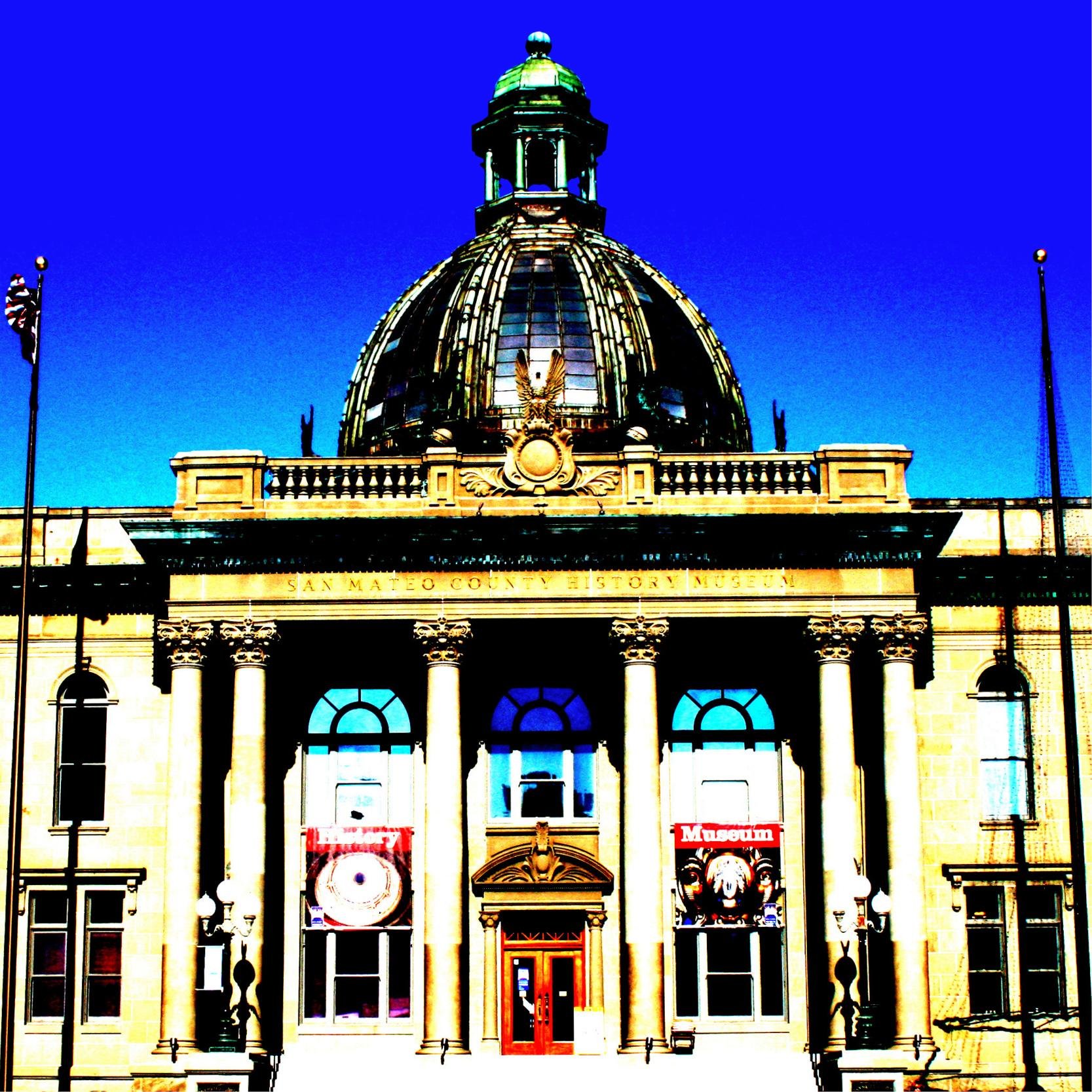 Inspiring wonder & discovery of the cultural & natural history of San Mateo County. Located in the 114-yr-old former courthouse. 2200 Broadway | Tues-Sun 10-4