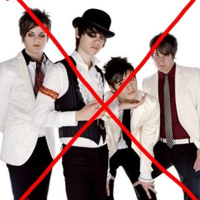 PANIC! AT THE DISCO MORE LIKE PANIC! IN THE SEVENTH LAYER OF HELL