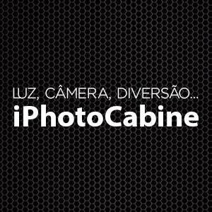 iPhotoCabine fazendo seu evento muito mais alegre e divertido