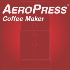 Simple to Use. Smooth Body. Rich, Nuanced Taste. Unlock the Bean with AeroPress Coffee & Espresso Maker.