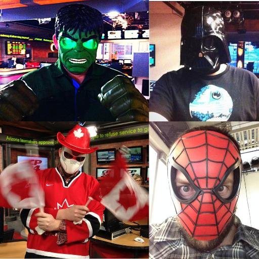 TVisHard's profile picture. TV Producer, Geek, Computer Guy, Curler, DIYer, Sports Fan, Baker, Father