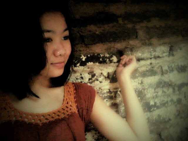 aku cantik anaknya ayah :D