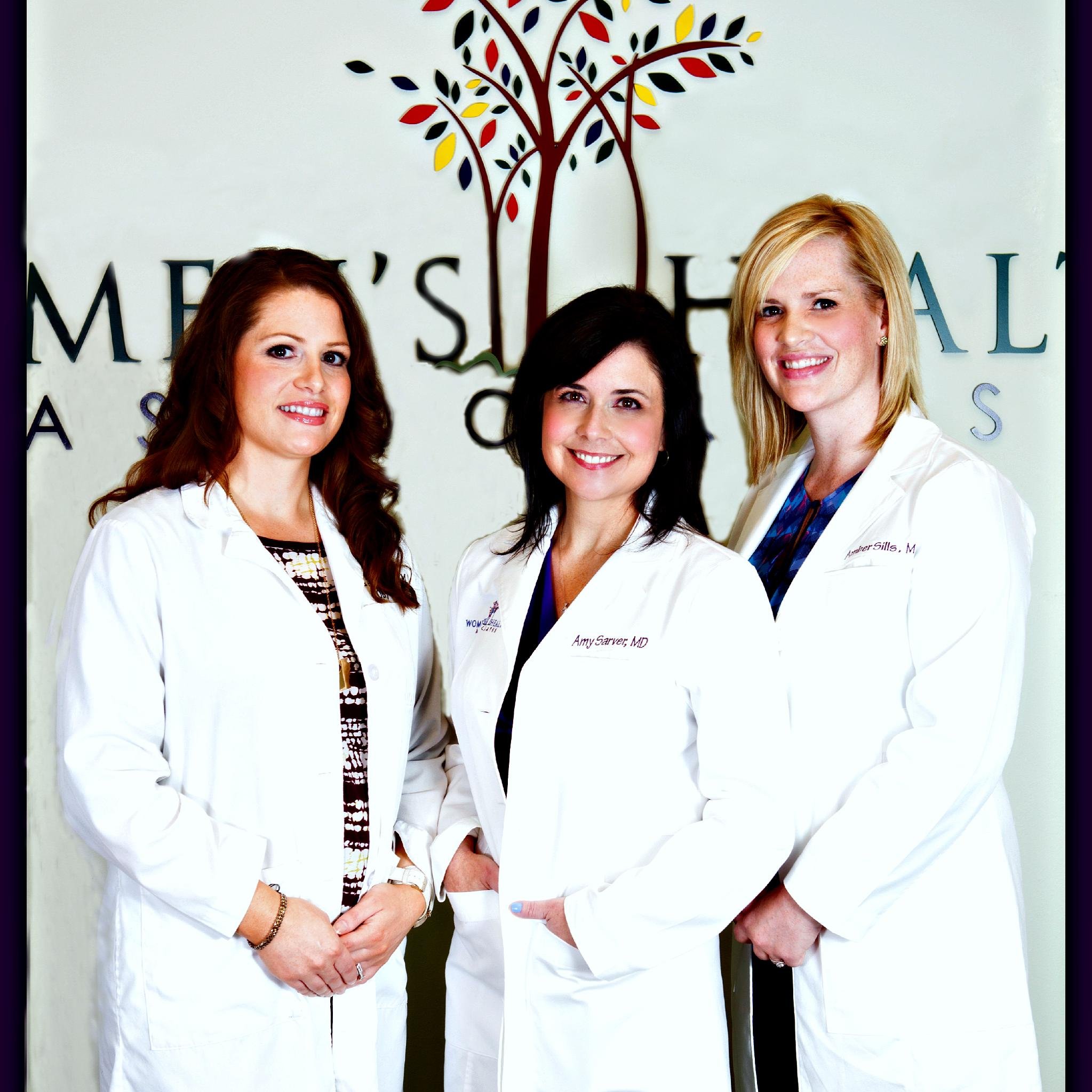 Healthcare for women, by women. We care about treating the patient, not just the problem. We are accepting new patients! 479-553-2525
