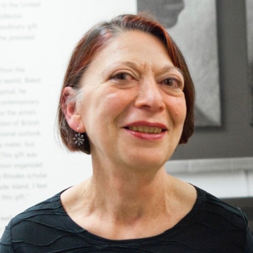 contemporary art curator