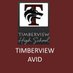 Timberview AVID (@timberviewavid) Twitter profile photo