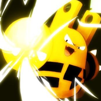 Never fear, Elekid is here! Evil will fall before my thunder, but after my nap!