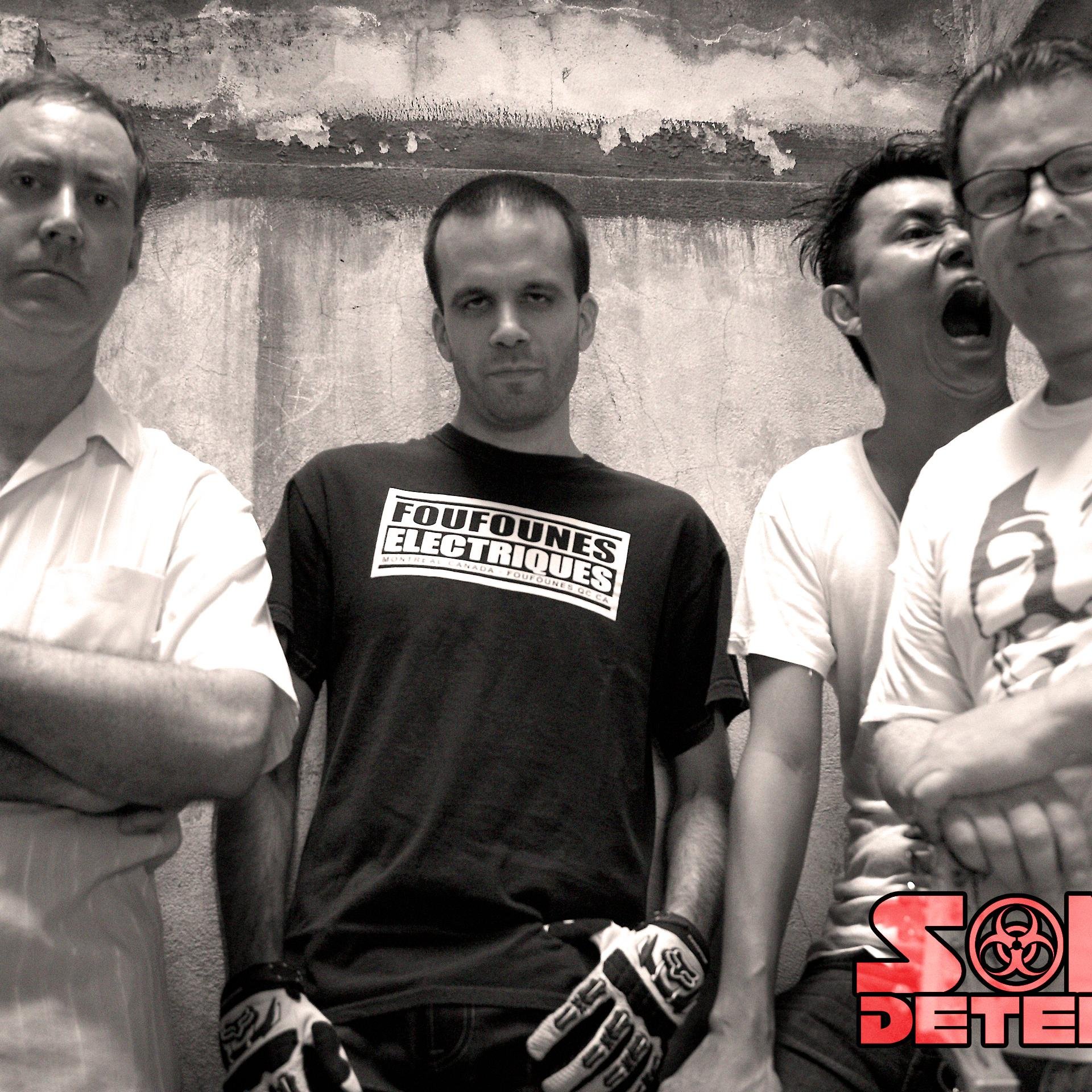 We're an expat rock band playing rock, pop, and punk covers in Phnom Penh bars & clubs. Tim K, Joshua C, Tim H, & Julien M  #werockphnompenh