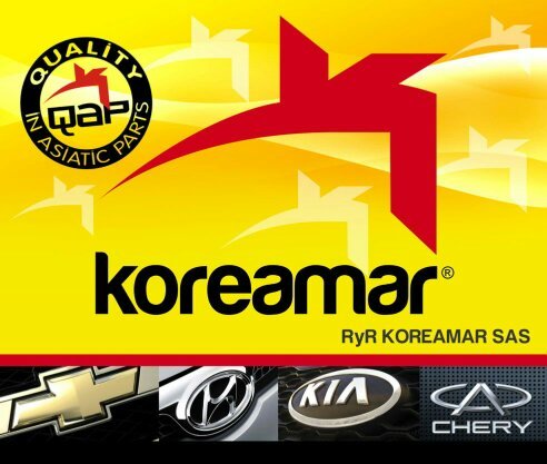 ryr_koreamar's profile picture. Dedicados a prestar el mejor servicio de ubicación y entrega en repuestos automotrices, Hyundai - Kia - Chery ryrkoreamar@gmail.com / 7FFC7564