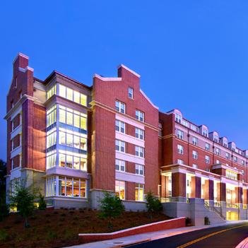 It's not that easy being green. Unless you're us, of course. Official Twitter Page of Building 1516. #UGA @UGAHousing