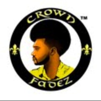 crownfadez's profile picture. Master Barber Chris Rendering Professional HairCutting Services For Appointments, House Calls, Walk-Ins Are Welcome, InstaGram: CrownFadez
