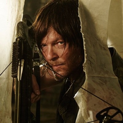 I was with Beth. We got out together. I was with her for awhile. She's just gone. Crossbow wielding badass of the group {Single. Any ships. RP/Parody}