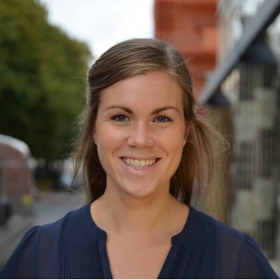 Jobber med å utvikle nye løsninger og samarbeid for en mer bærekraftig og rettferdig verden.