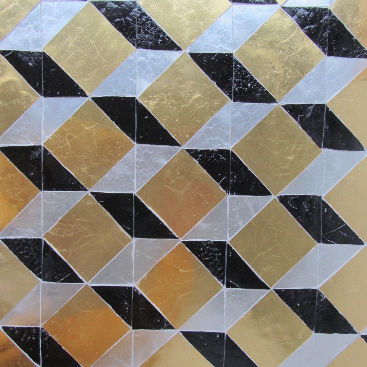 Pierre Mesguich Mosaik design and manufacture mosaic for residential and commercial projects.