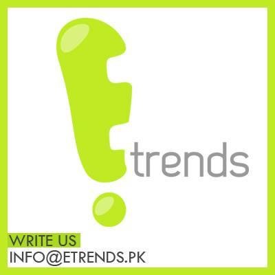 We cover Fashion, Drama, Music, Film,Food For Business & PR inquiries; 📬 : info@etrends.pk 👻 : etrendsdotpk Managed by @umairyousufkh