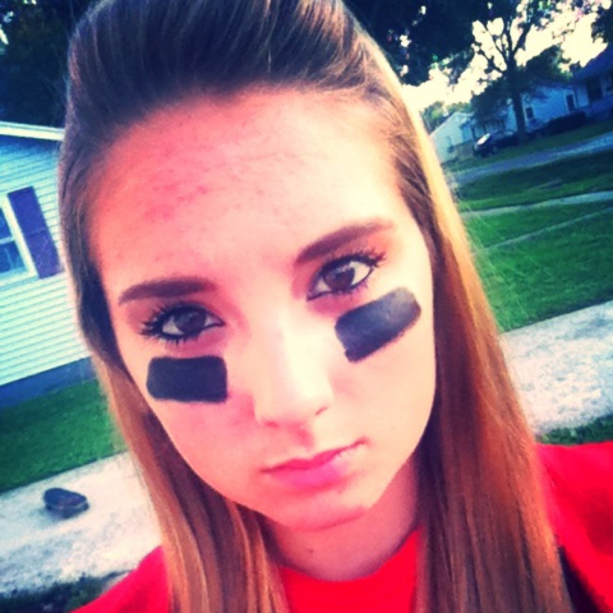 I go to OHS:) snapchat name: chag19