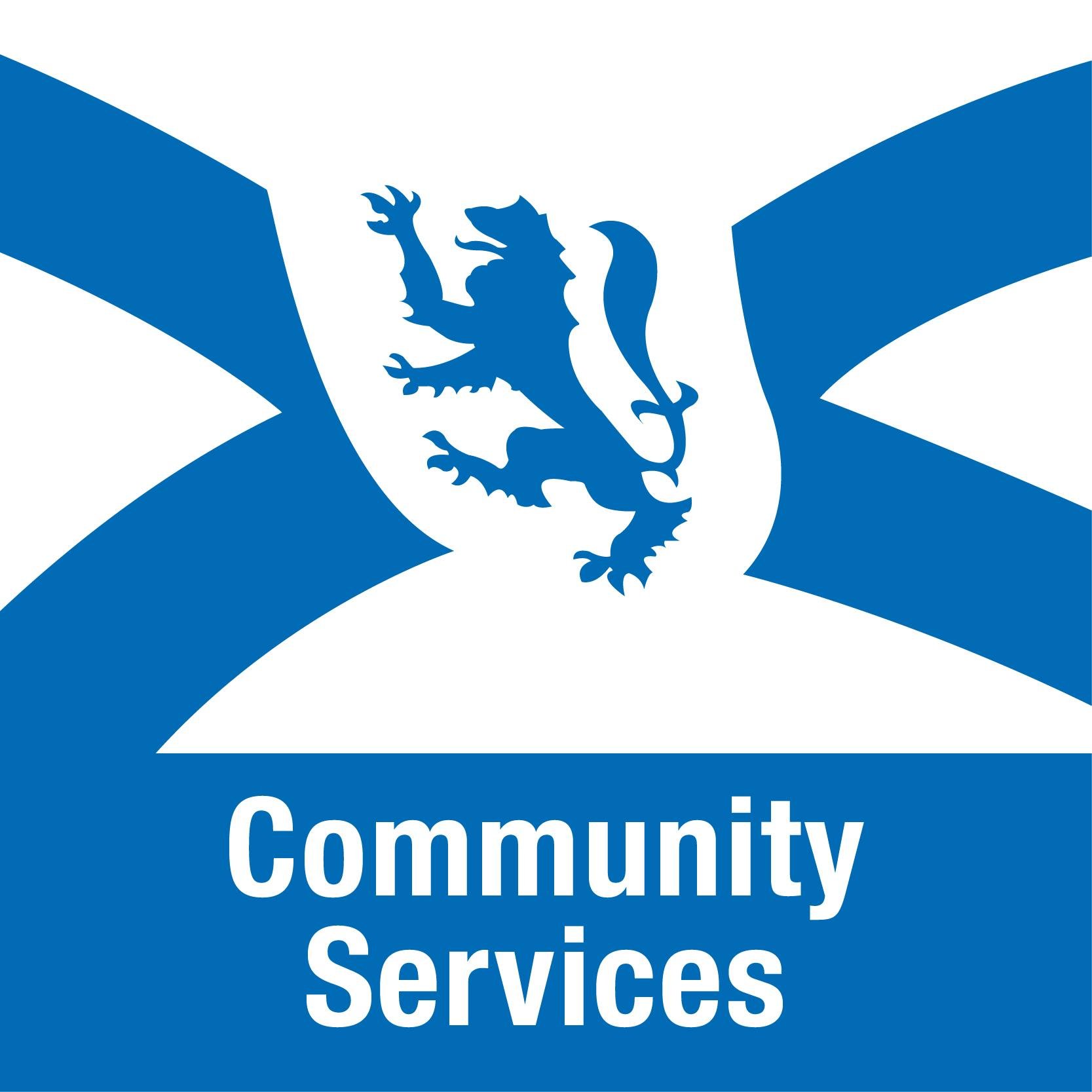 Official tweets from Nova Scotia's Department of Community Services