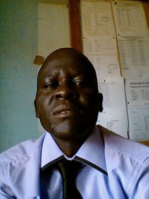 male school teacher
