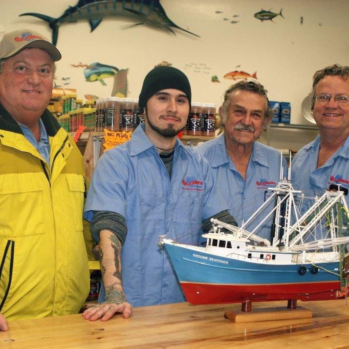 Groomerseafoodc's profile picture. 