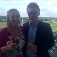 Hannah Lyford (@chapmando92) 's Twitter Profile