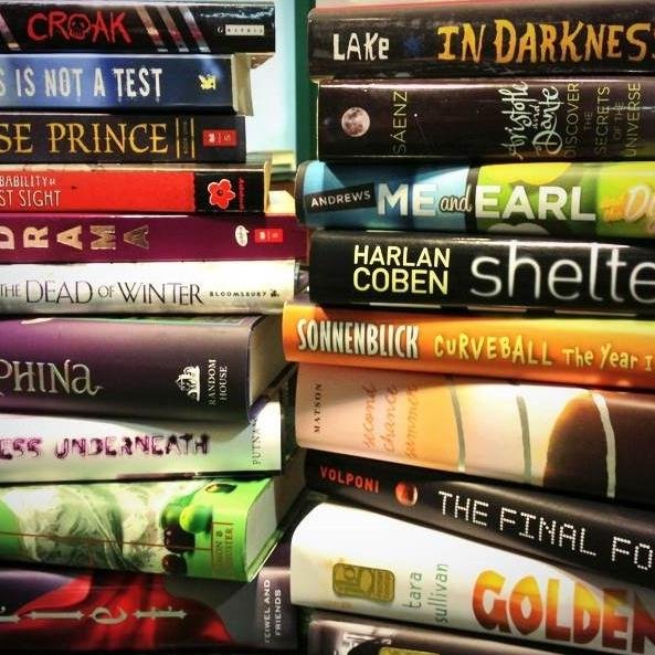 Burrillville High School Library Media Center