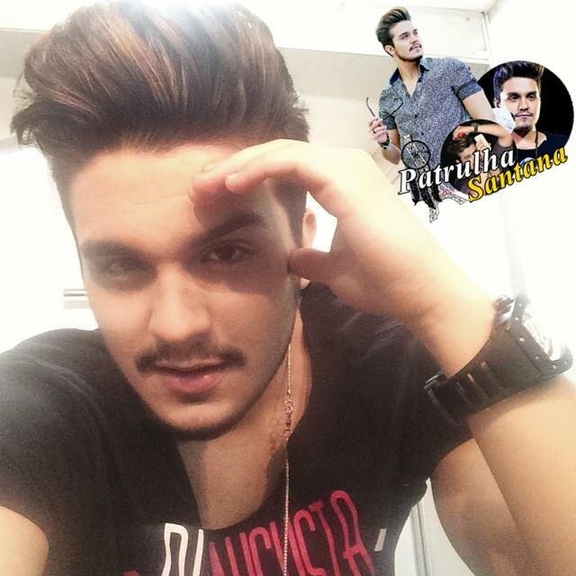 Since:10/02/11  @LuanSantana  Seguiu 08/11/11