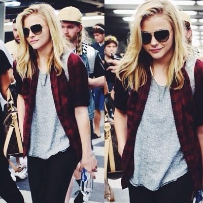 Chloë Grace Moretz -
Y o u r m y I d o l !
K i c k a s s & 2
C a r r i e
I f I s t a y
S i l s M a r i a
D a r k P l a c e s
T h e E q u a l i z e r