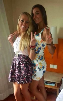 Twitter oficial de amigas y familia de YOLI Y ALE  PAGINA DEL FACEBOOK: todos con las ZIPI&ZAPE de albacete