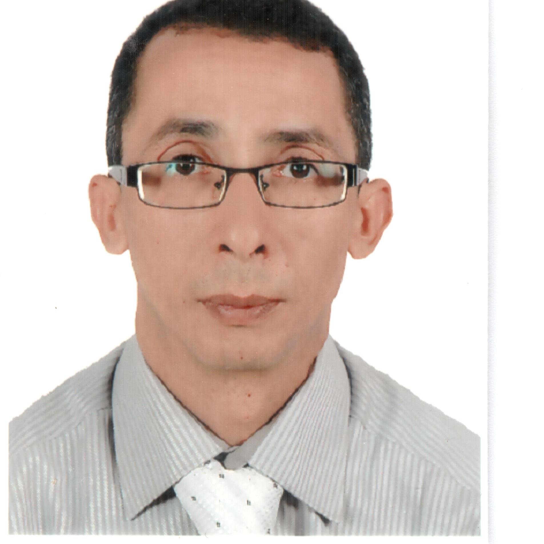 ElomariFouad's profile picture. 