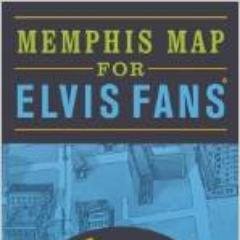 Illustrated story map of Elvis Presley's Memphis with 137 sites & fun facts. Page 1 @WSJ. $9.95 http://t.co/MIcrI6rcDn, @amazon, & Memphis points of interest