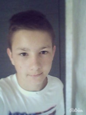 Logan 14ans.
Célibataire.