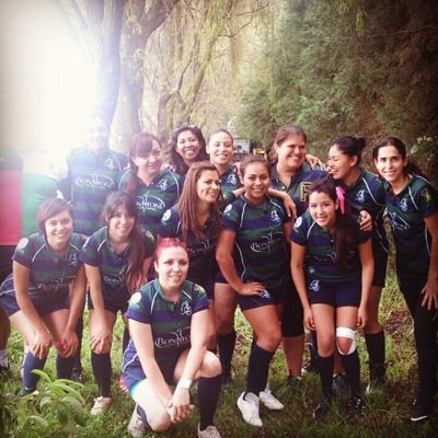 Hermandad unida por una sola pasión el RUGBY